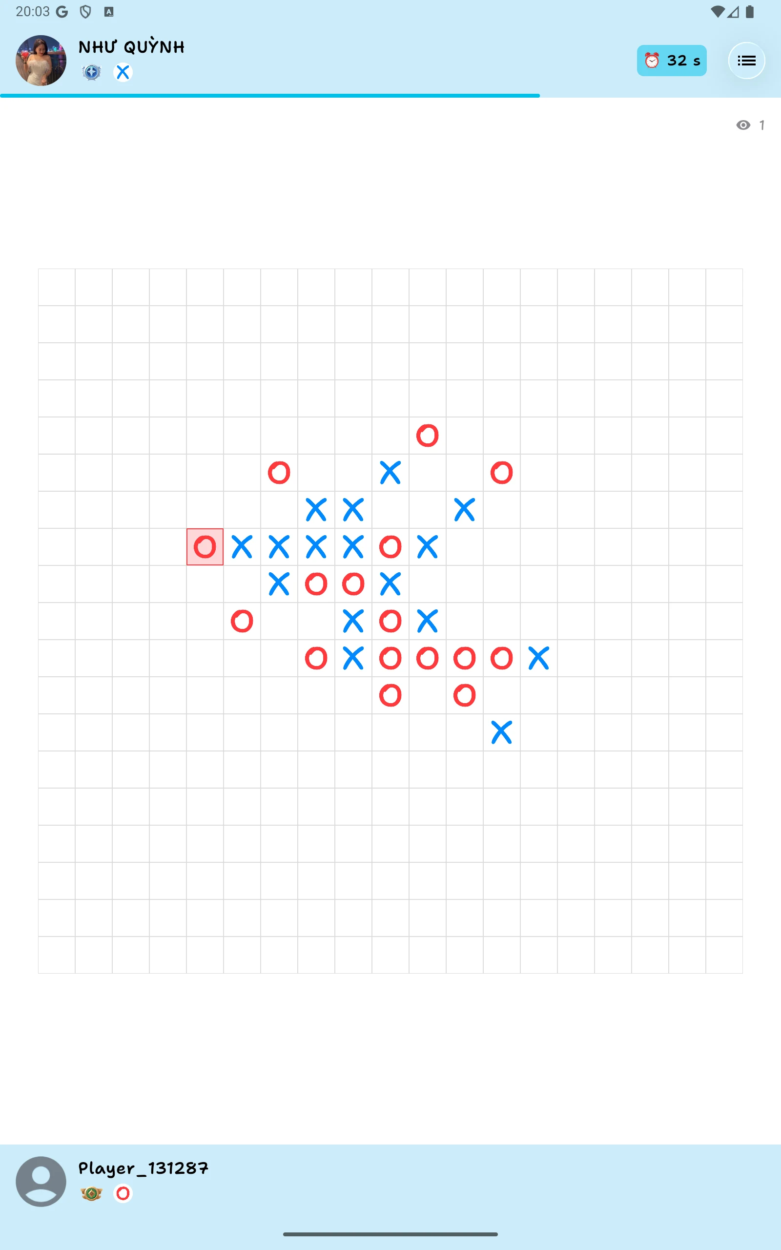 Caro Online - Gomoku screenshot